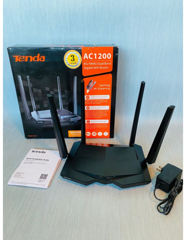 Tenda AC10 V5.0