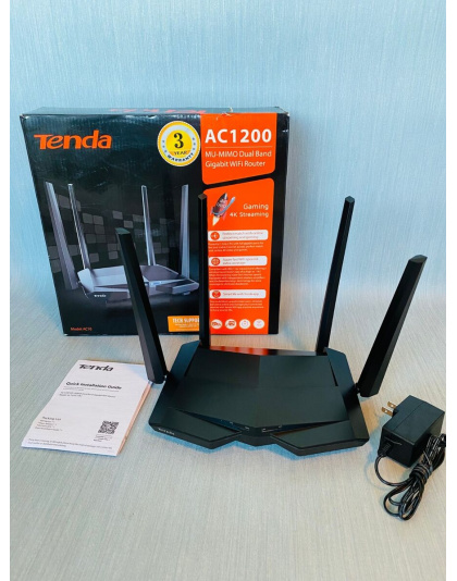 Tenda AC10 V5.0